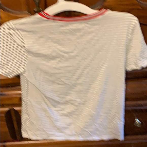 New with tag’s hearts and hips short sleeve polo - Picture 4 of 4